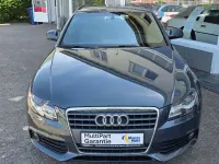 Gebraucht Audi A4 S-line plus 179 PS (131 kW) 2009 Grau Kombi