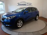 Gebraucht Renault Kadjar LIMITED 140 PS (102 kW) 2019 Blau SUV