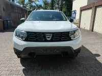 Gebraucht Dacia Duster 101 PS (74 kW) 2020 Weiß SUV