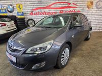 Gebraucht Opel Astra 140 PS (102 kW) 2012 Grau Limousine