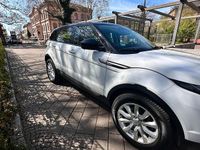 Gebraucht Land Rover Range Rover evoque 150 PS (110 kW) 2016 Weiß SUV