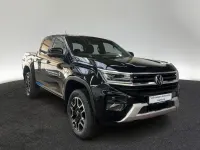 Gebraucht VW Amarok Style 241 PS (177 kW) 2026 6p midnight black metallic Pickup