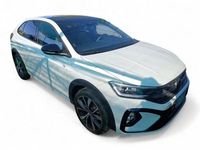 Gebraucht VW Taigo R-line 116 PS (85 kW) 2024 Weiß SUV