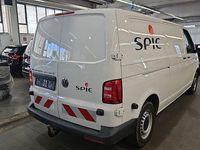 Gebraucht VW Transporter 150 PS (110 kW) 2020 Weiß Van