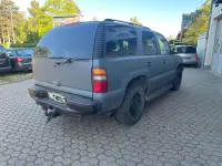 Gebraucht Chevrolet Tahoe LT 273 PS (200 kW) 2002 Grau SUV