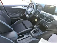 Gebraucht Ford Focus 125 PS (91 kW) 2021 Rot Limousine