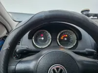 Gebraucht VW Polo 60 PS (44 kW) 2000 Blau Limousine