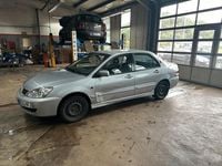Gebraucht Mitsubishi Lancer 98 PS (72 kW) 2006 Silber Kombi