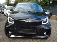 Gebraucht Smart ForTwo Electric Drive 60 kW (82 PS) 2022 Schwarz Coupé
