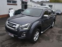 Gebraucht Isuzu D-Max 163 PS (119 kW) 2018 Grau SUV