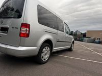 gebraucht VW Caddy Maxi 2.0 behindertengerecht