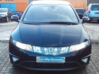 Gebraucht Honda Civic Executive 140 PS (102 kW) 2008 Schwarz Limousine