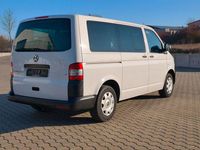 Gebraucht VW Transporter 140 PS (102 kW) 2013 Weiß Van