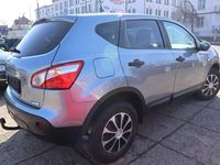 Gebraucht Nissan Qashqai Visia 110 PS (80 kW) 2010 Titanium (m) SUV
