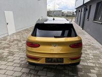Gebraucht Bentley Bentayga 551 PS (405 kW) 2021 Gold SUV