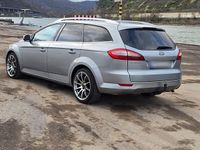 Gebraucht Ford Mondeo Titanium S 175 PS (128 kW) 2008 Silber Kombi