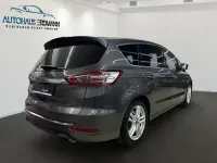 Używany Ford S-MAX Titanium 241 KM (177 kW) 2015 Szary Minivan