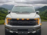 Gebraucht Ford F-150 Raptor 457 PS (336 kW) 2023 Grau Pickup