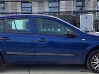 Gebraucht Opel Astra Selection 90 PS (66 kW) 2009 Blau Kleinwagen