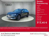 Gebraucht Audi A4 Allroad Ambiente 265 PS (194 kW) 2021 Manhattangrau metallic Kombi