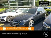 Gebraucht Mercedes C300 Avantgarde 265 PS (194 kW) 2024 Schwarz Limousine