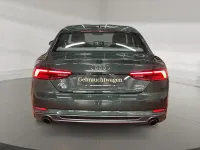 Gebraucht Audi A5 Sport 252 PS (185 kW) 2016 Gotlandgruen metallic Coupé