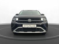 Gebraucht VW T-Cross Life 116 PS (85 kW) 2024 Schwarz SUV