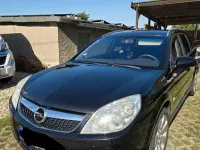 Gebraucht Opel Vectra 150 PS (110 kW) 2008 Schwarz Limousine