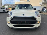 Gebraucht Mini One D 95 PS (69 kW) 2016 Weiß Kleinwagen