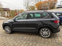 Gebraucht Seat Ateca XCELLENCE 150 PS (110 kW) 2019 Schwarz SUV