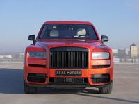Gebraucht Rolls Royce Cullinan 571 PS (419 kW) 2019 Orange SUV