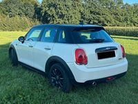 Gebraucht Mini Cooper Pepper 116 PS (85 kW) 2018 Weiß Kleinwagen