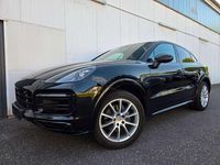 Gebraucht Porsche Cayenne Coupe 340 PS (250 kW) 2019 Schwarz Coupé