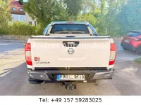 Gebraucht Nissan Navara N-Connecta 163 PS (119 kW) 2021 Weiß Pickup
