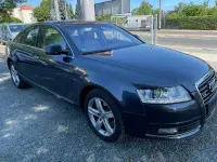 Gebraucht Audi A6 239 PS (175 kW) 2009 Grau Limousine