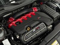 Second-hand Audi TT RS Advanced 500 CP (367 kW) 2017 Gri Cabrio