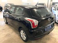 gebraucht Ssangyong Tivoli 1.6, wenig KM,Kamera,Klima,PDC,Tempomat