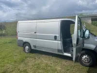 Używany Citroën Jumper 101 KM (74 kW) 2011 Szary Minivan