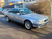 Gebraucht BMW 725 143 PS (105 kW) 1998 Silber Limousine