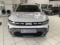 Neu Dacia Duster Journey 131 PS (96 kW) 2026 Arktis weiß SUV