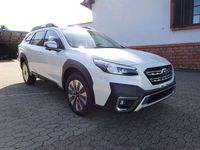 Neu Subaru Outback Platinum 169 PS (124 kW) 2025 Crystal white Kombi