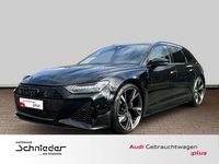Gebraucht Audi RS6 Ambiente 600 PS (441 kW) 2023 Schwarz Kombi