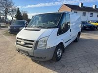Gebraucht Ford Transit 86 PS (63 kW) 2009 Frostweiß Pickup