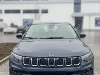 Gebraucht Jeep Compass Altitude 131 PS (96 kW) 2024 Blau SUV