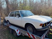 Usado BMW 2800 1973 Branco Sedan