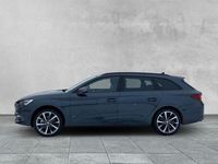 Gebraucht Seat Leon FR 150 PS (110 kW) 2025 Grau Limousine