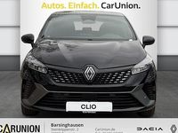 Neu Renault Clio V Esprit Alpine 91 PS (66 kW) 2025 Black pearlschwarz metallic Limousine