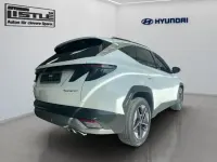 Neu Hyundai Tucson Trend 160 PS (117 kW) 2026 Weiß SUV