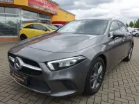 Gebraucht Mercedes A180 116 PS (85 kW) 2018 Grau Limousine