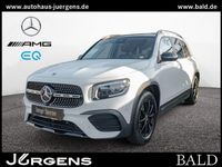 Gebraucht Mercedes GLB220 AMG 190 PS (139 kW) 2022 Weiss unilack polarweiss SUV